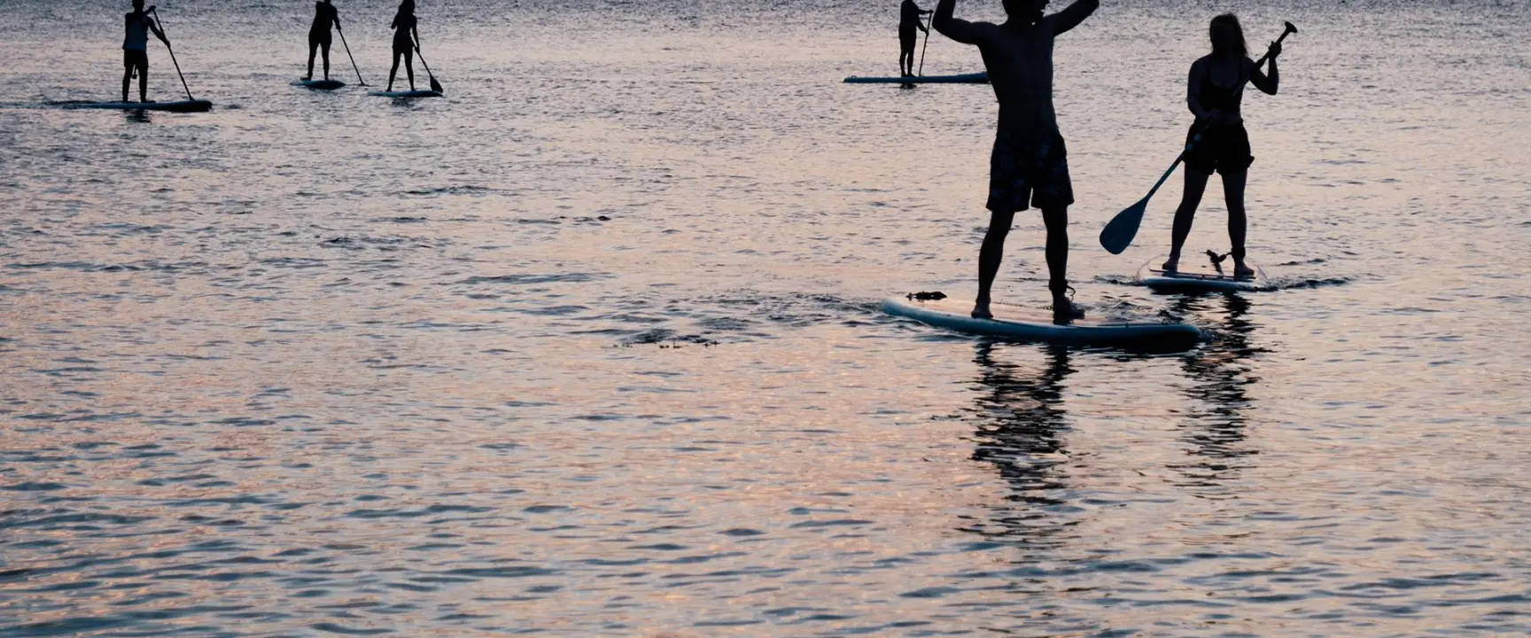 Sup-серфинг